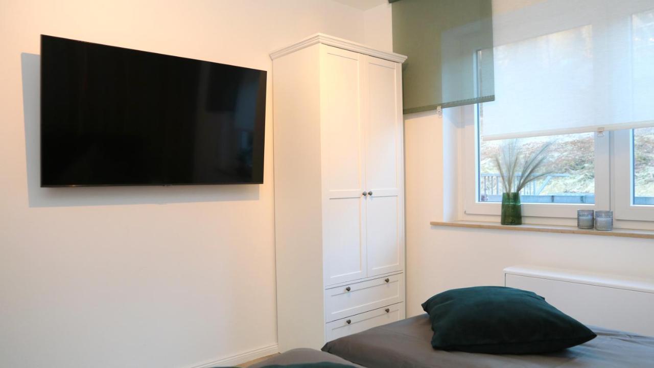 Seeblick25 - Apartments - Balkony - Wifi - Great View - New & Modern Winterberg Exterior foto