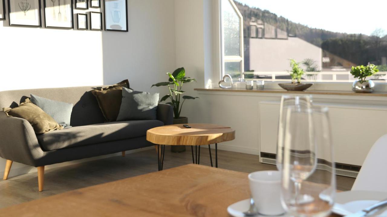 Seeblick25 - Apartments - Balkony - Wifi - Great View - New & Modern Winterberg Exterior foto