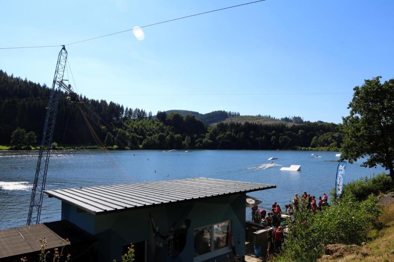 Seeblick25 - Apartments - Balkony - Wifi - Great View - New & Modern Winterberg Exterior foto