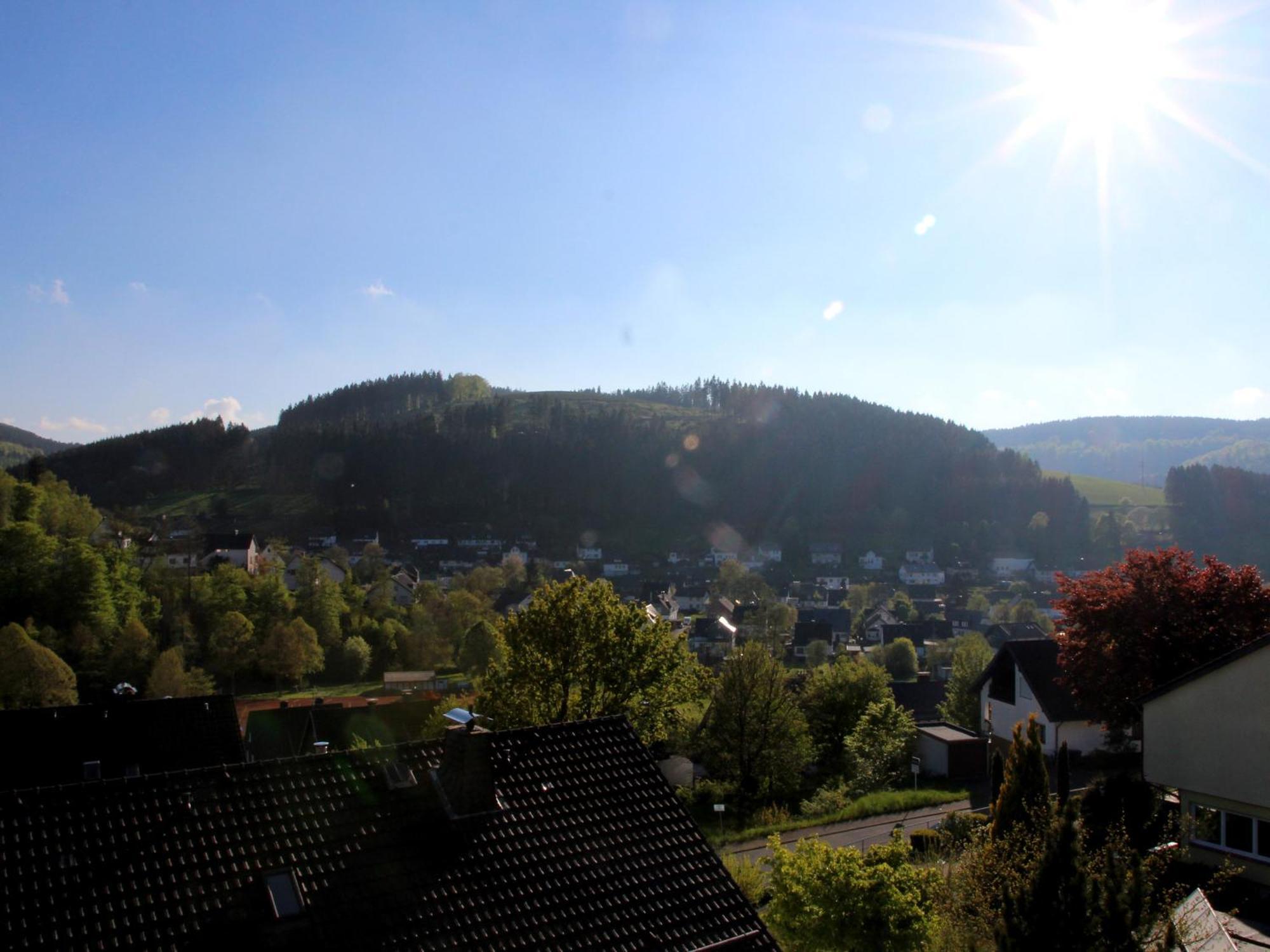 Seeblick25 - Apartments - Balkony - Wifi - Great View - New & Modern Winterberg Exterior foto