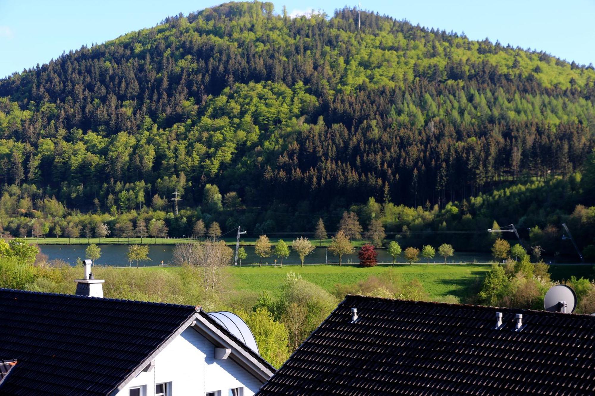 Seeblick25 - Apartments - Balkony - Wifi - Great View - New & Modern Winterberg Exterior foto