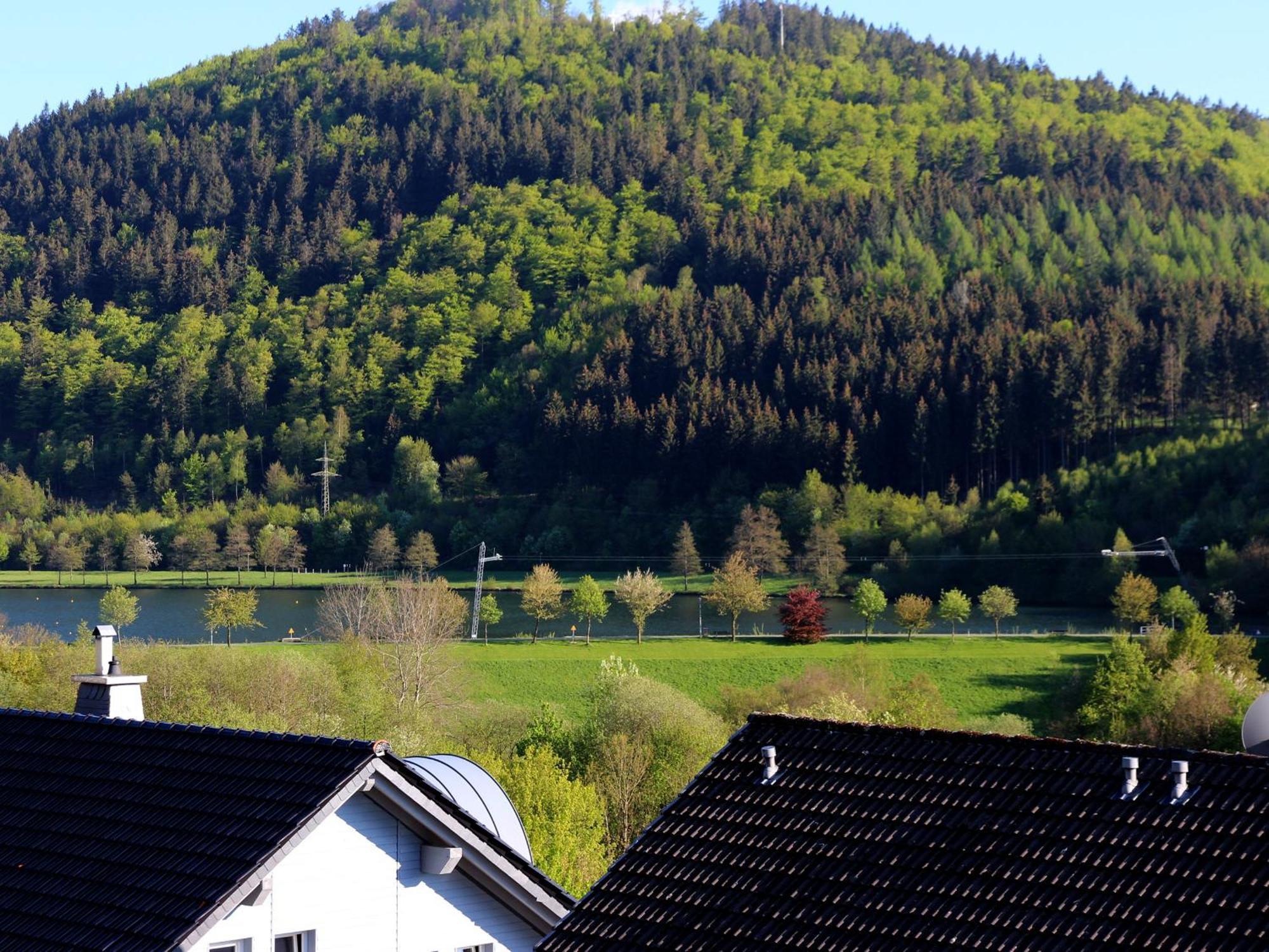 Seeblick25 - Apartments - Balkony - Wifi - Great View - New & Modern Winterberg Exterior foto