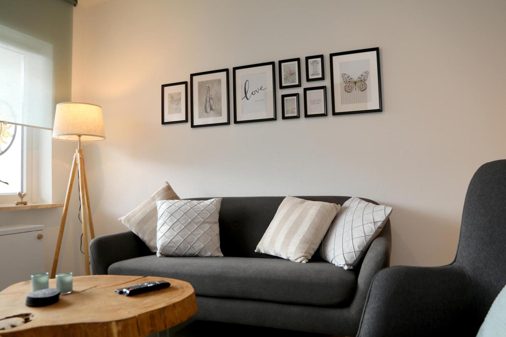 Seeblick25 - Apartments - Balkony - Wifi - Great View - New & Modern Winterberg Exterior foto