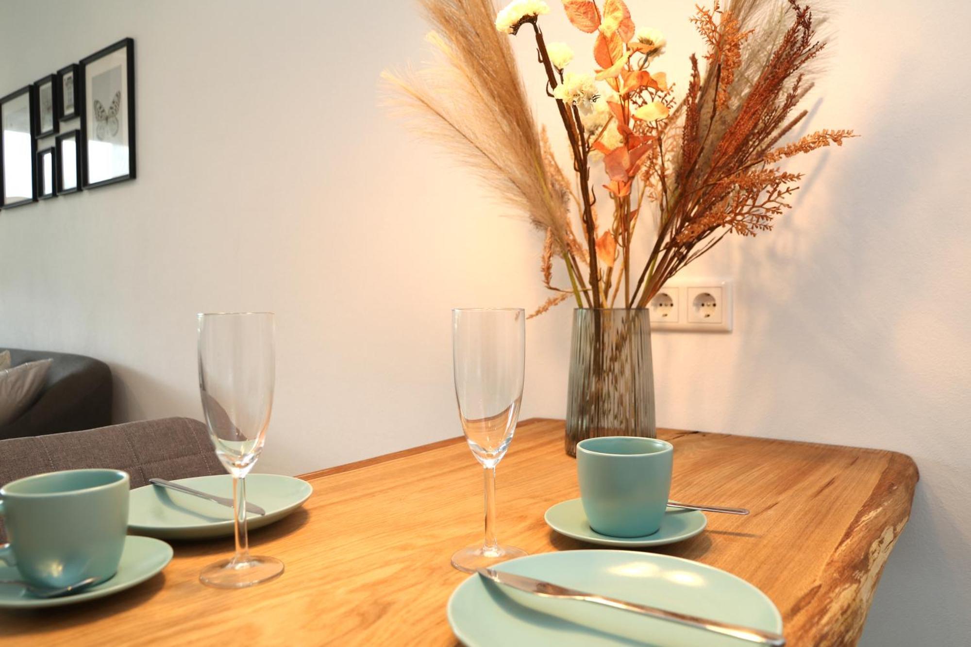 Seeblick25 - Apartments - Balkony - Wifi - Great View - New & Modern Winterberg Exterior foto
